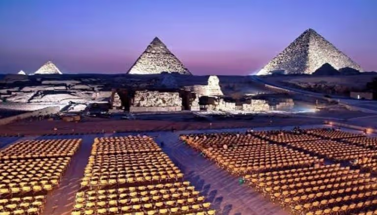 منظر من مصر
